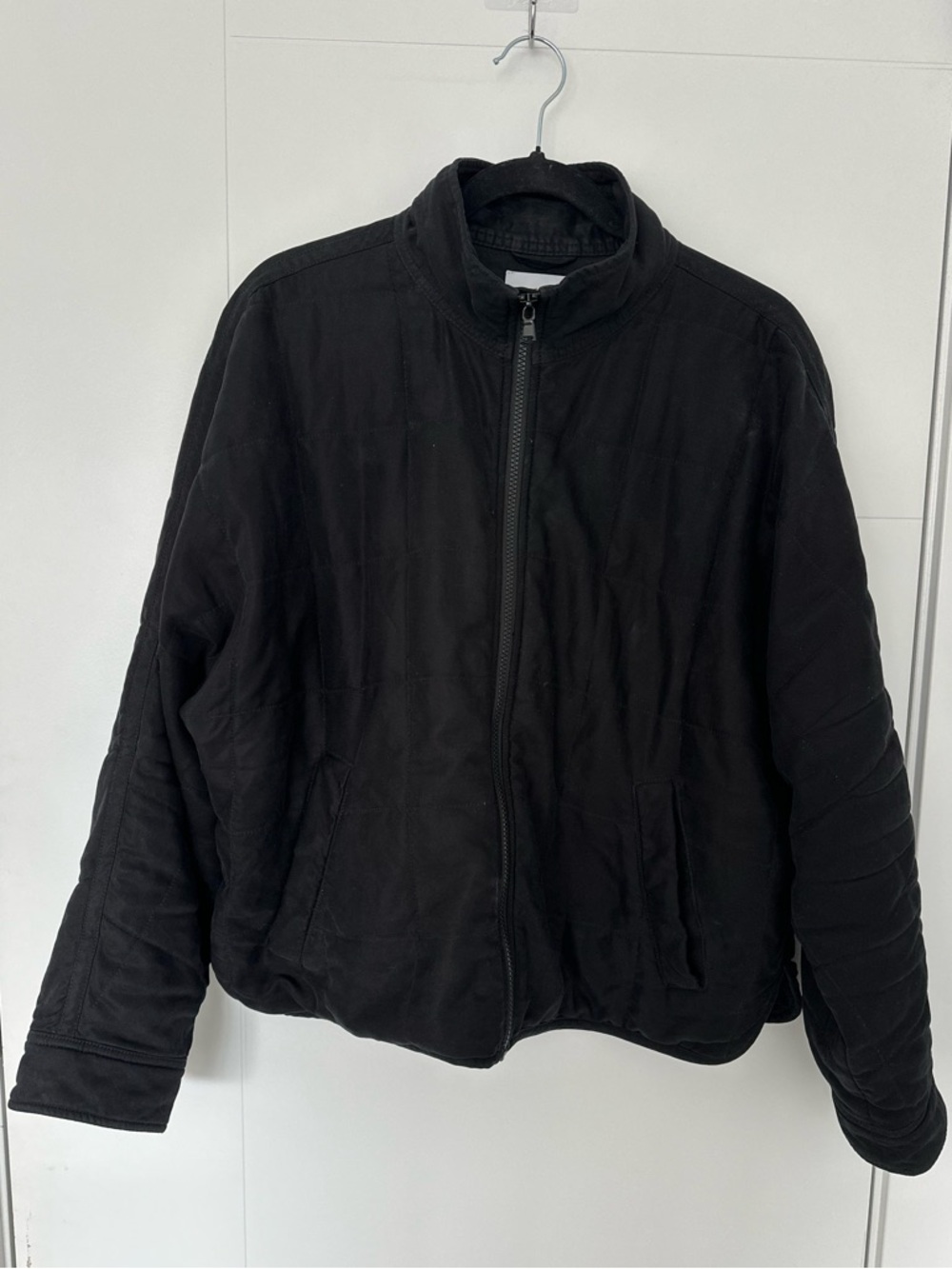 Aritzia Little Moon Remote Jacket Black - Size Medium - Picture 2 of 11